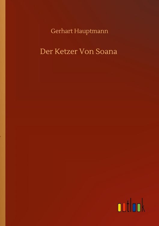 Produktbild: Der Ketzer Von Soana
