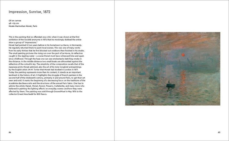 Produktbild: Monet