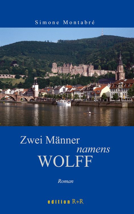 Produktbild: Zwei M&auml;nner namens Wolff