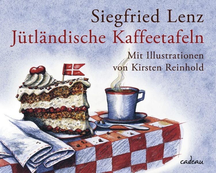 Produktbild: J&uuml;tl&auml;ndische Kaffeetafeln
