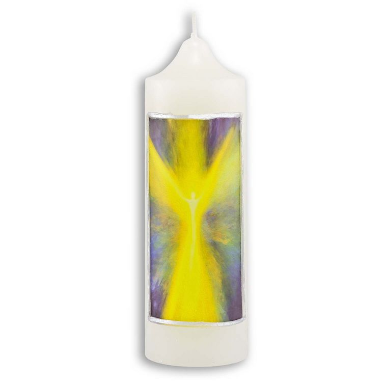 Produktbild: Osterkerze &raquo;Auferstehung Christi&laquo;