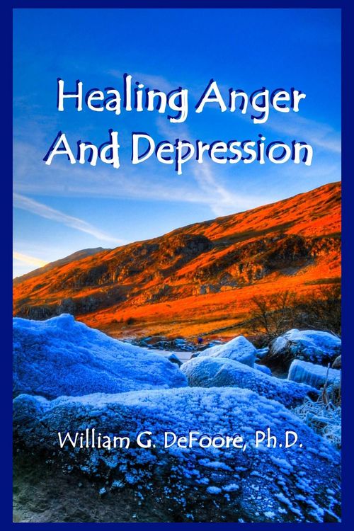 Produktbild: Healing Anger And Depression