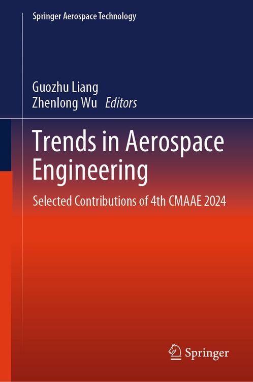 Produktbild: Trends in Aerospace Engineering