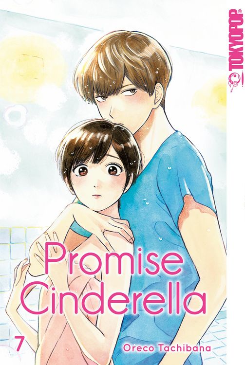 Produktbild: Promise Cinderella, Band 07