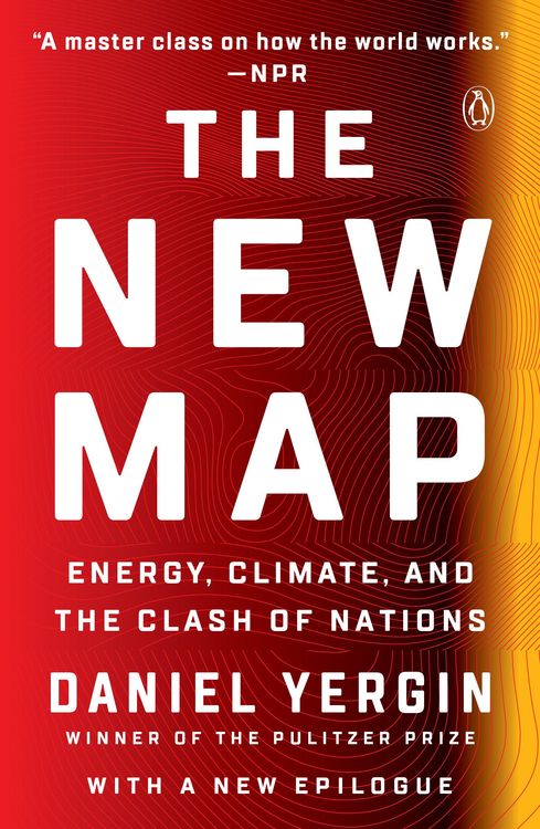 Produktbild: The New Map
