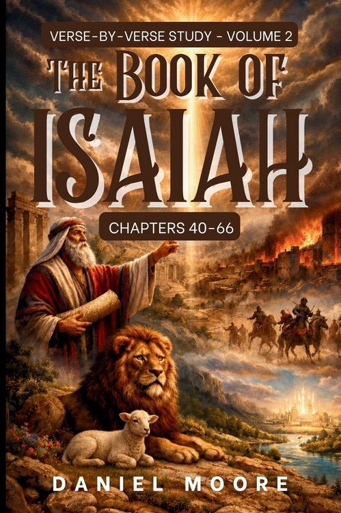 Produktbild: The Book of Isaiah Volume 2