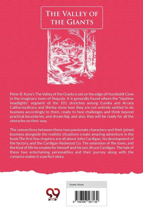 Produktbild: The Valley of the Giants