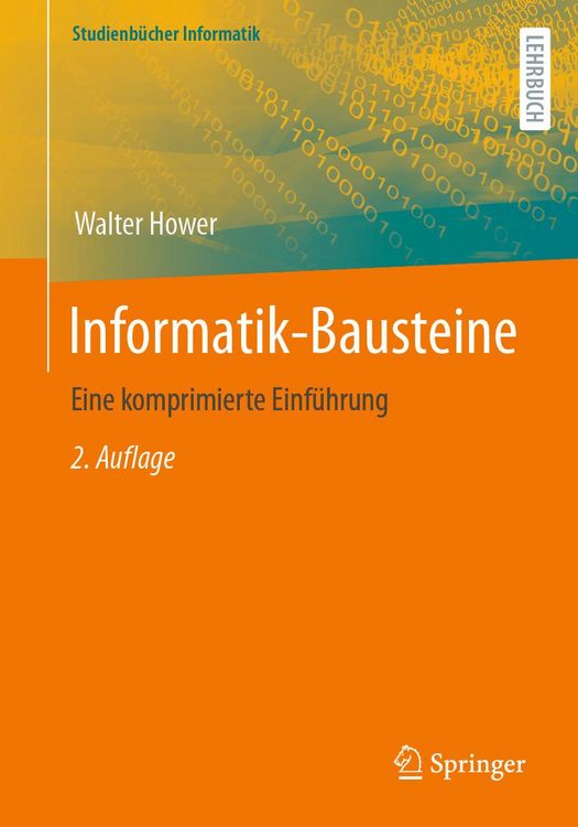 Produktbild: Informatik-Bausteine