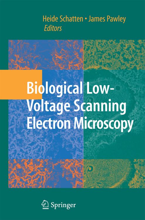Produktbild: Biological Low-Voltage Scanning Electron Microscopy