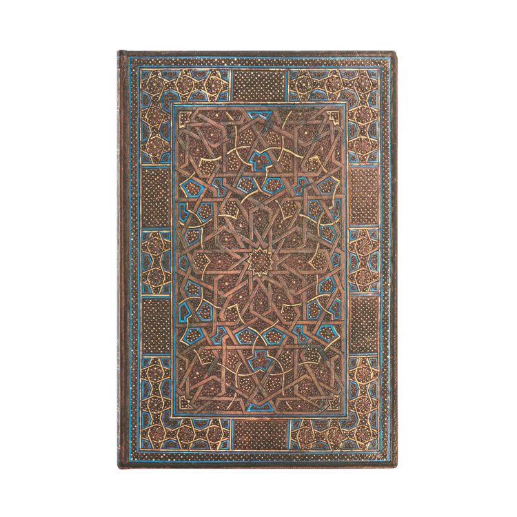 Produktbild: Hardcover Notizbuch Midnight Star, Mini, Liniert