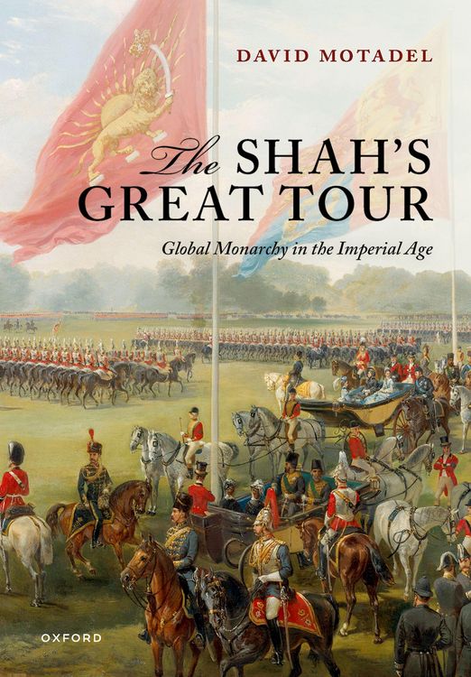 Produktbild: The Shah's Great Tour