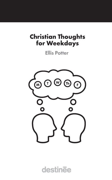 Produktbild: Christian Thoughts for Weekdays