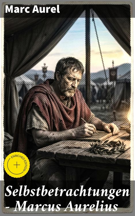 Produktbild: Selbstbetrachtungen - Marcus Aurelius