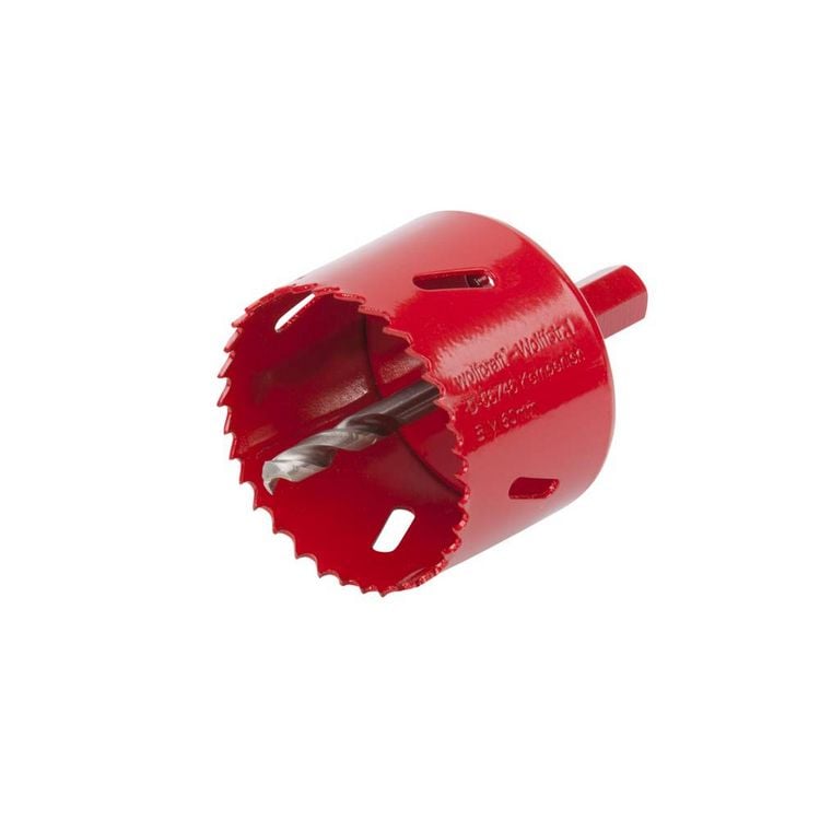 Produktbild: Wolfcraft 5484000 Lochs&auml;ge 60mm 1St.