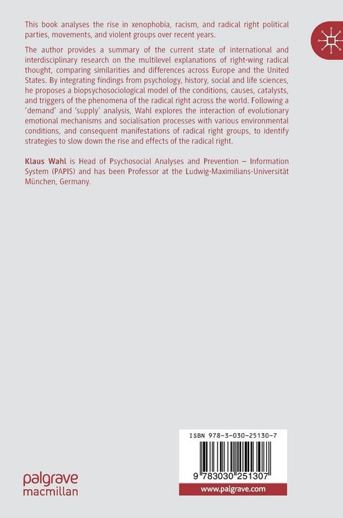 Produktbild: The Radical Right