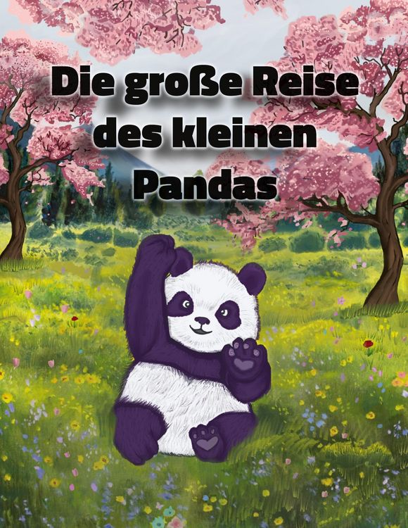 Produktbild: Die gro&szlig;e Reise des kleinen Pandas