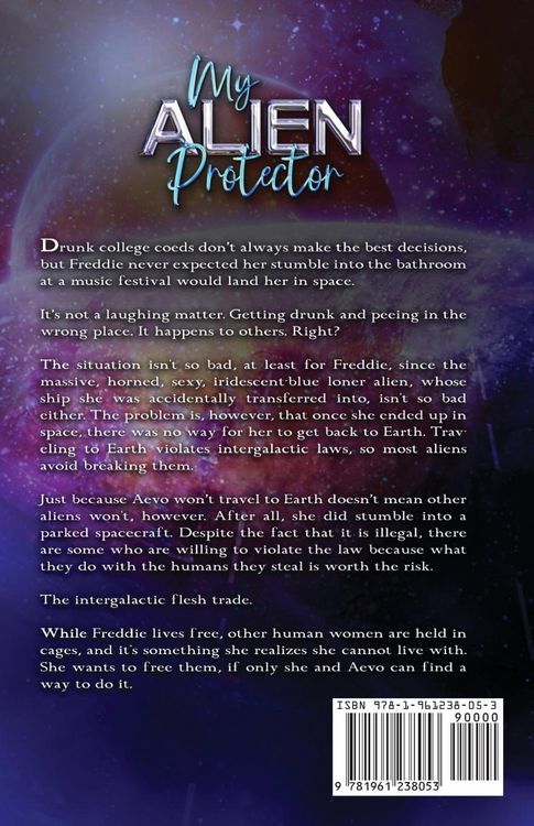 Produktbild: My Alien Protector