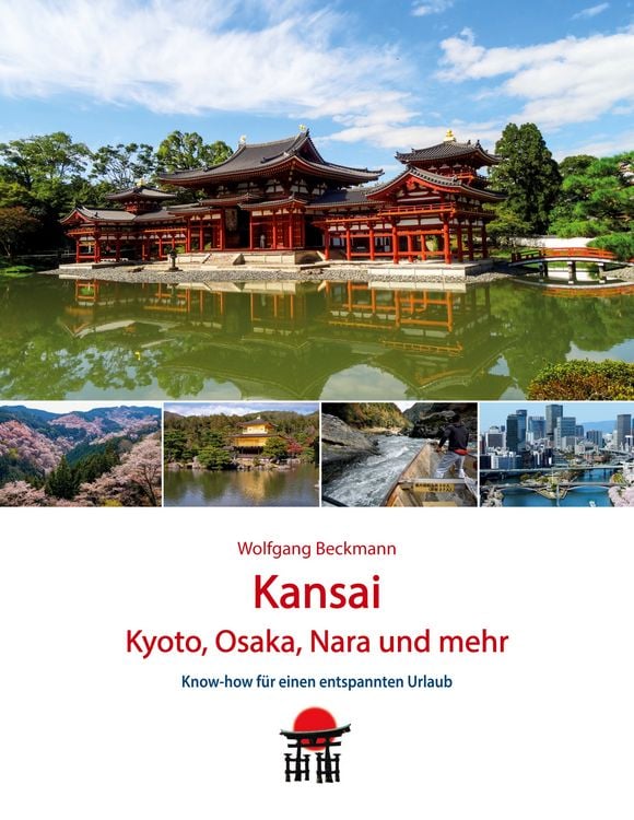 Bild vom Artikel Kansai - Kyoto, Osaka, Nara und mehr vom Autor Wolfgang Beckmann