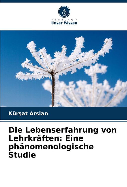 Produktbild: Die Lebenserfahrung von Lehrkr&auml;ften: Eine ph&auml;nomenologische Studie