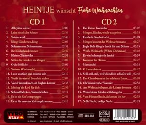 Produktbild: Heintje w&uuml;nscht Frohe Weihnachten