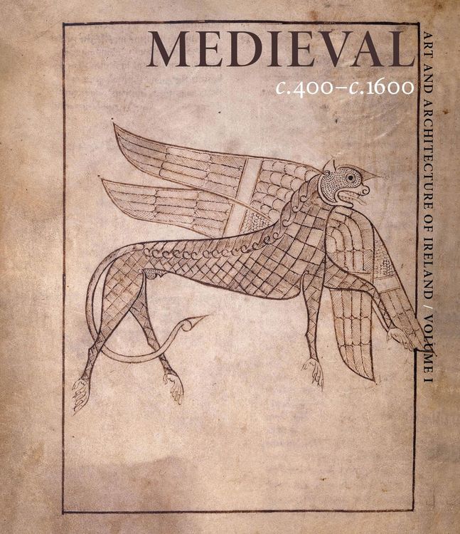 Produktbild: Art and Architecture of Ireland: Volume I: Medieval