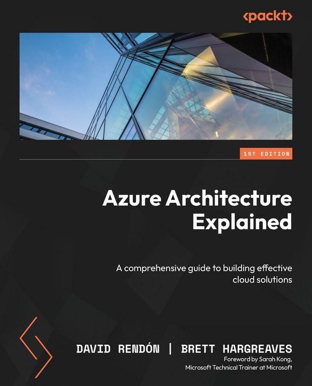 Produktbild: Azure Architecture Explained
