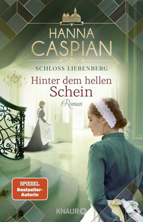 Produktbild: Schloss Liebenberg. Hinter dem hellen Schein