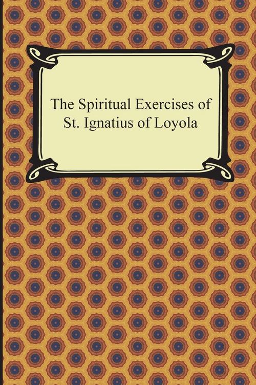 Produktbild: The Spiritual Exercises of St. Ignatius of Loyola