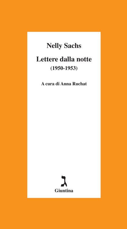Produktbild: Lettere dalla notte (1950-1953)