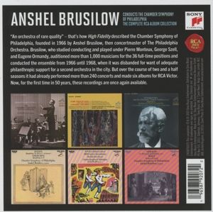 Produktbild: The Complete RCA Album Collection