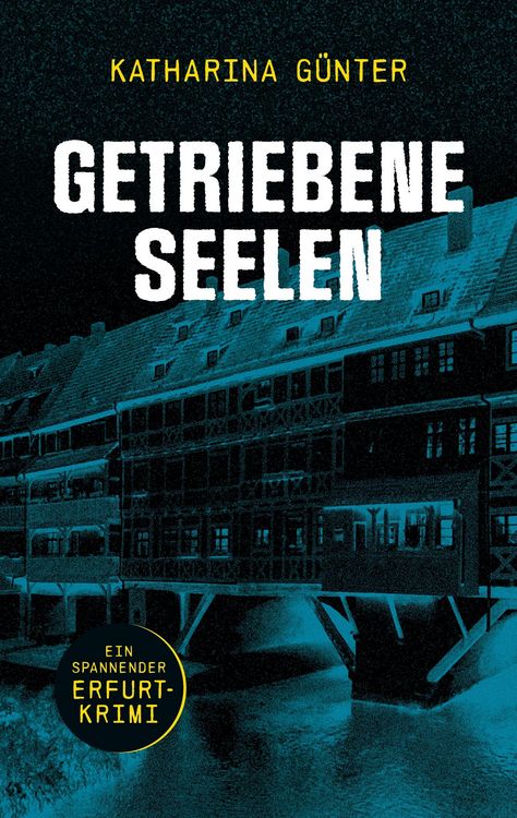 Produktbild: Getriebene Seelen