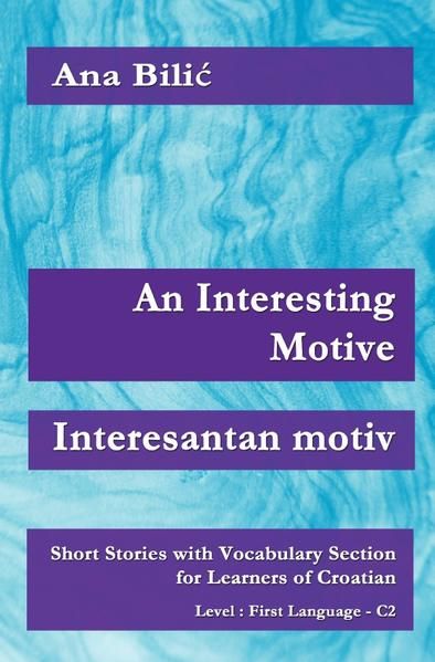 Produktbild: An Interesting Motive / Interesantan motiv