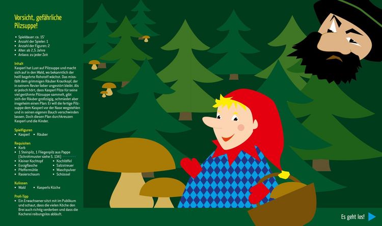 Produktbild: Kinder, seid ihr alle da?