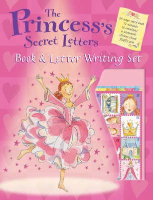 Produktbild: Robinson, H: The Princess's Secret Letters