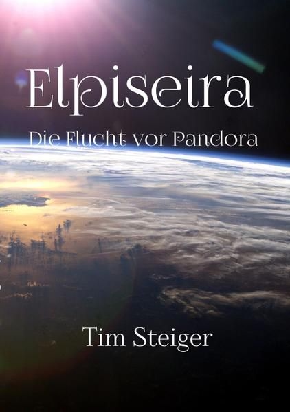 Produktbild: Elpiseira - Die Flucht vor Pandora