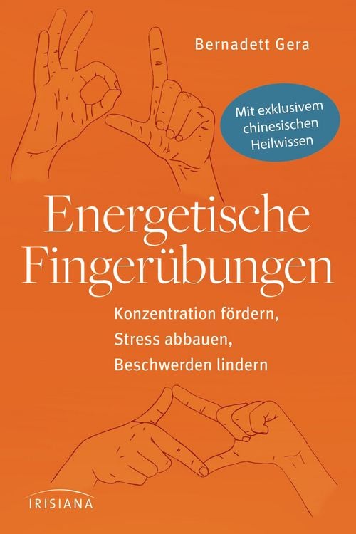 Produktbild: Energetische Finger&uuml;bungen