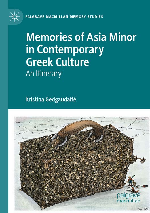 Produktbild: Memories of Asia Minor in Contemporary Greek Culture