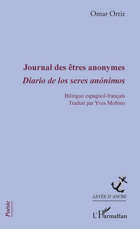 Produktbild: Journal des &ecirc;tres anonymes