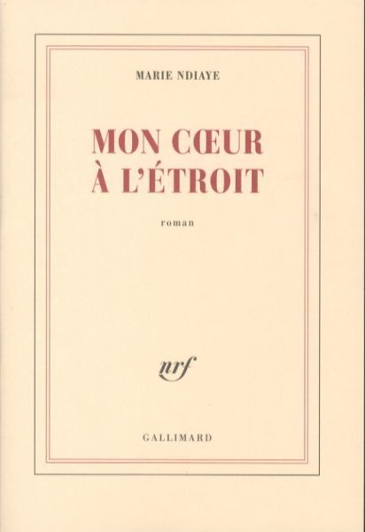Produktbild: Mon coeur &agrave; l'&eacute;troit