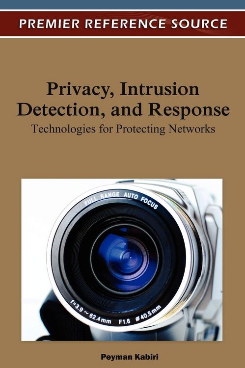 Produktbild: Privacy, Intrusion Detection and Response