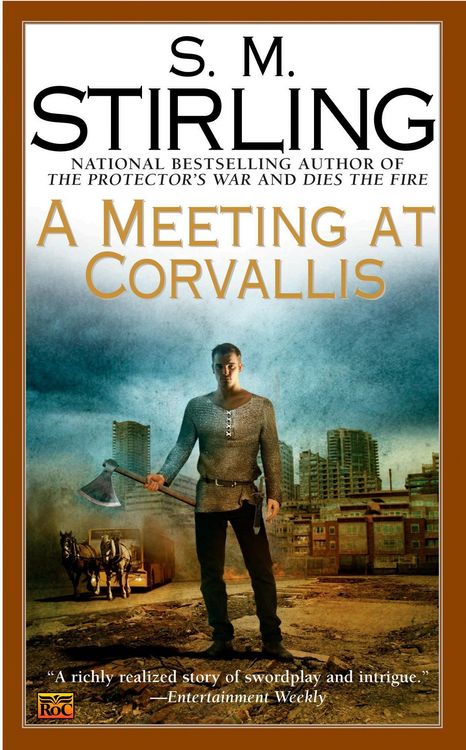 Produktbild: A Meeting at Corvallis