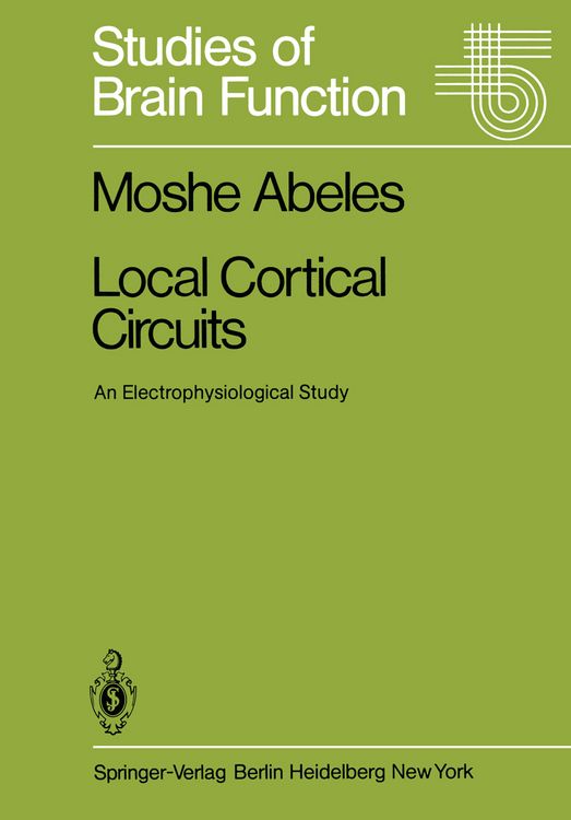 Produktbild: Local Cortical Circuits