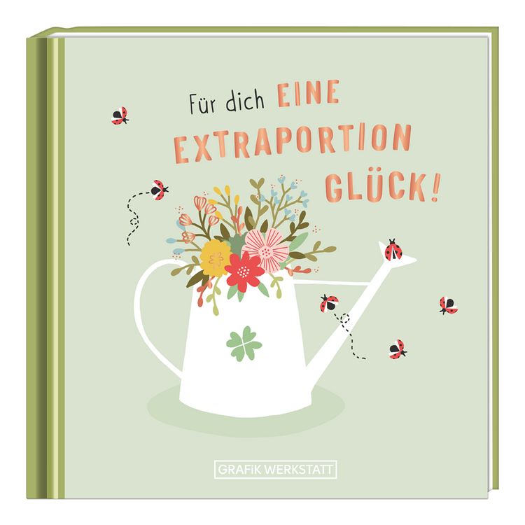 Produktbild: F&uuml;r dich eine Extraportion Gl&uuml;ck!