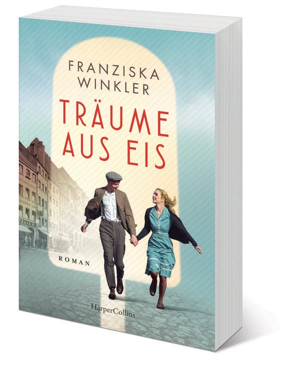 Produktbild: Tr&auml;ume aus Eis