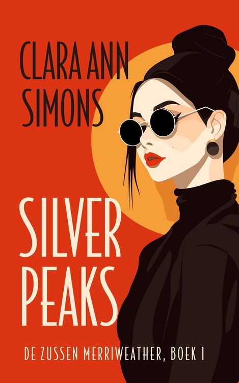Produktbild: Silver Peaks (De zussen Merriweather, #1)