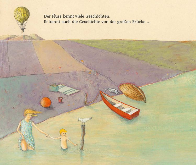 Produktbild: Die Br&uuml;cke