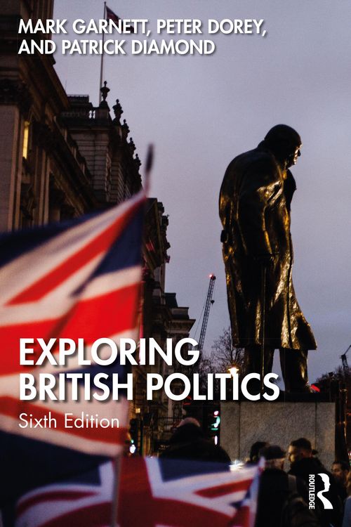 Produktbild: Exploring British Politics