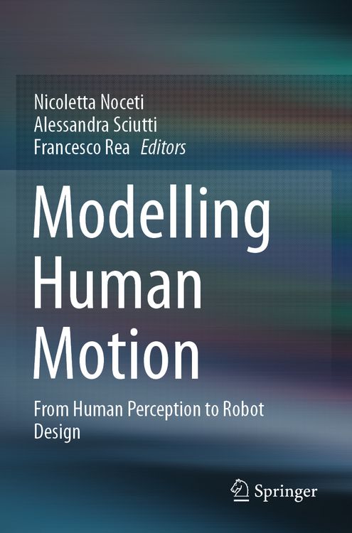 Produktbild: Modelling Human Motion