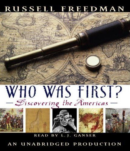 Produktbild: Who Was First?
