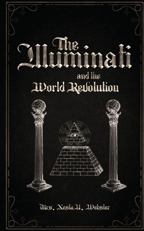 Produktbild: The Illuminati and the World Revolution